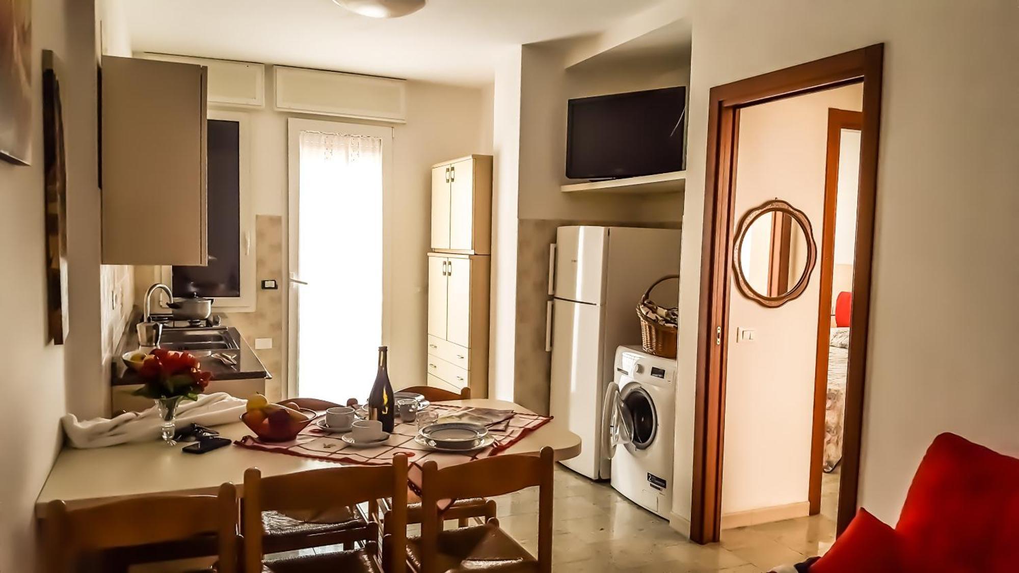 Condominio Simma Bibione Buitenkant foto