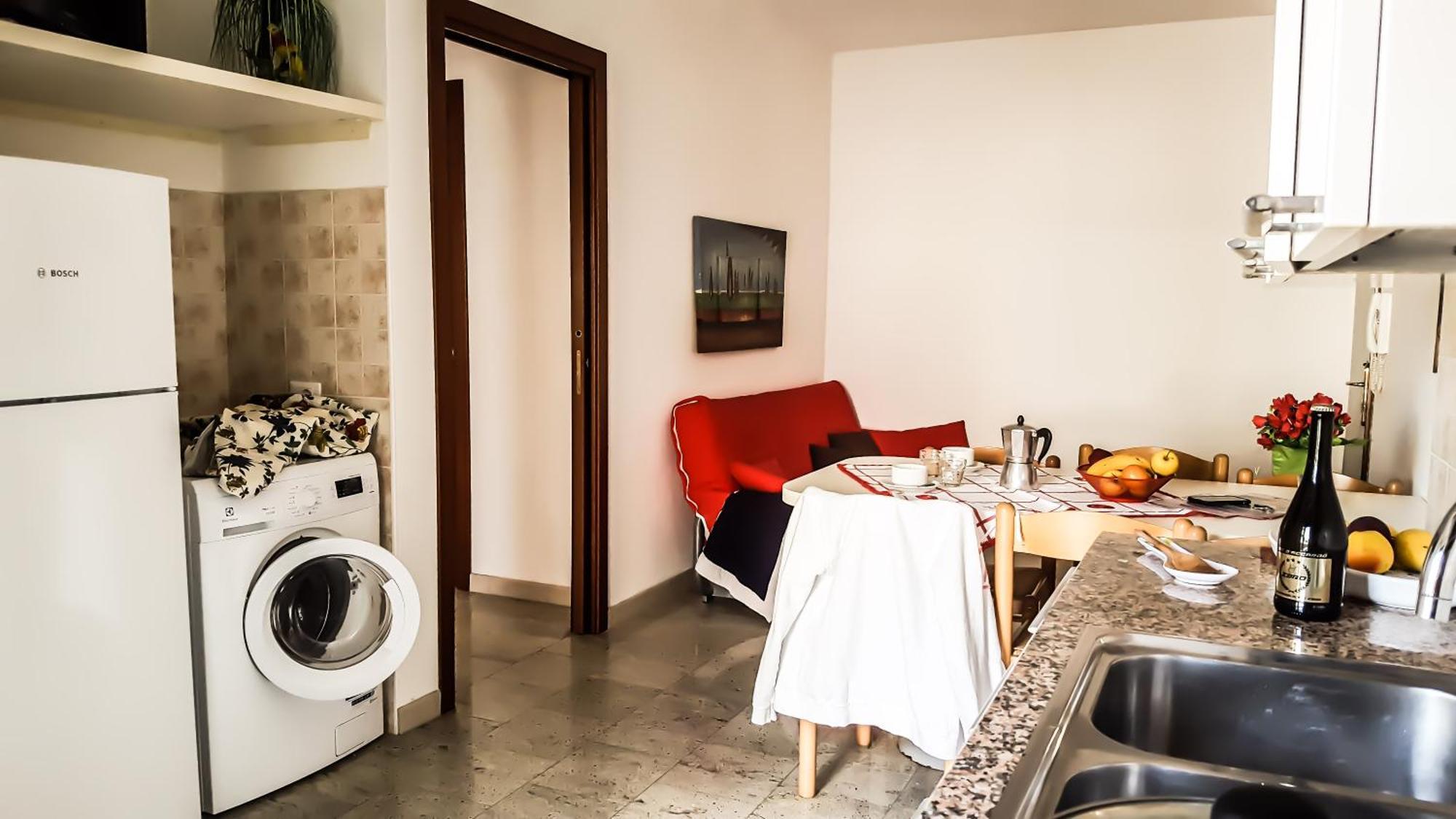 Condominio Simma Bibione Buitenkant foto
