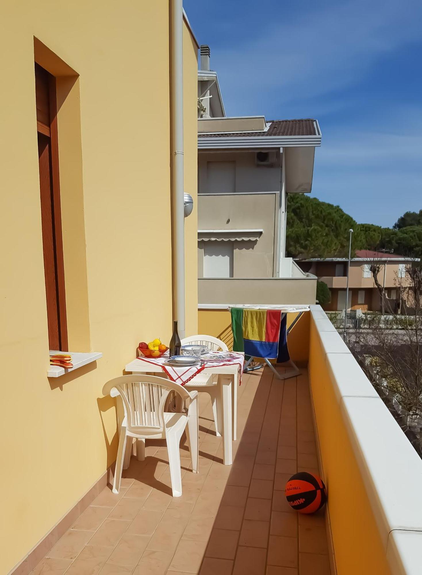 Condominio Simma Bibione Buitenkant foto