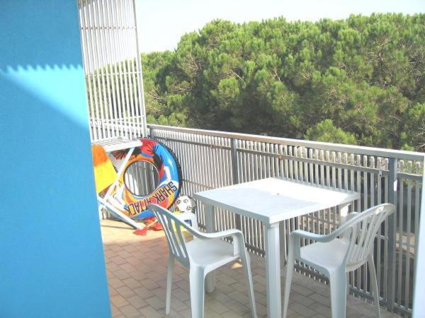 Condominio Simma Bibione Buitenkant foto
