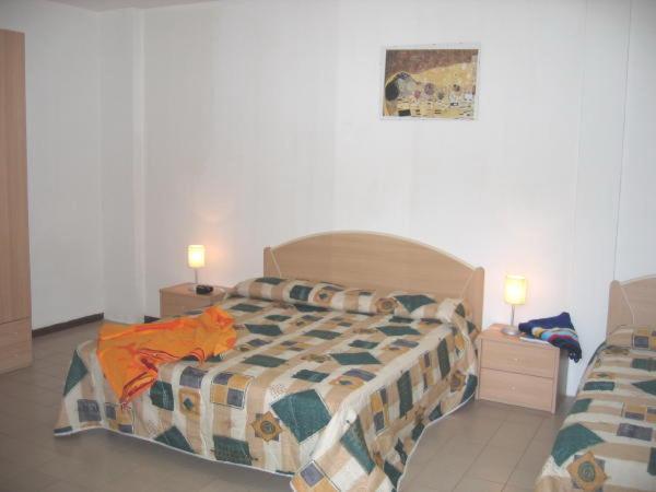 Condominio Simma Bibione Buitenkant foto