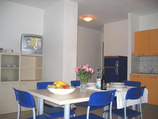 Condominio Simma Bibione Buitenkant foto
