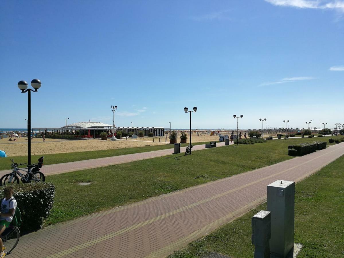 Condominio Simma Bibione Buitenkant foto